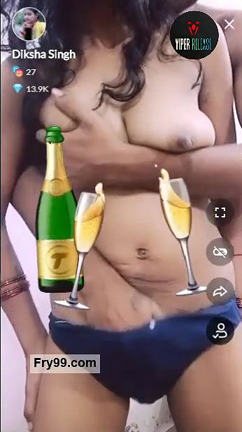 “Diksha Singh” Hot tango premium show