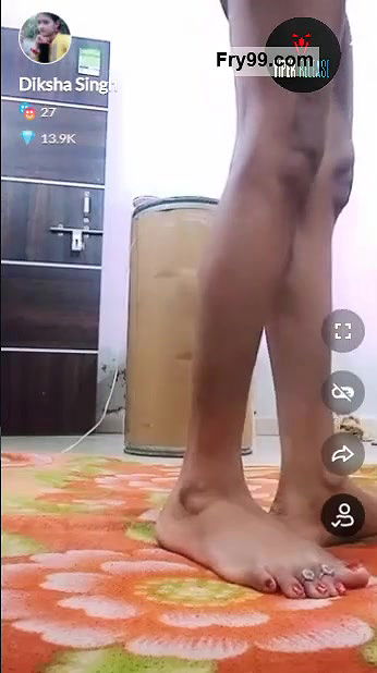 “Diksha Singh” Hot tango premium show