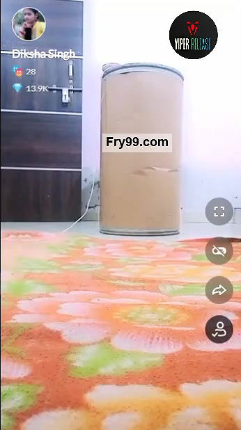 “Diksha Singh” Hot tango premium show