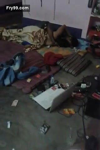 Desi village wife caught after fucking