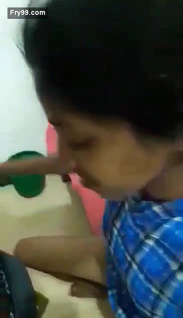 Desi girl going to take first time