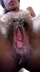 Desi Bhabhi Showing her Boobs and Pussy