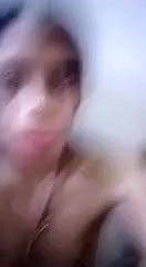 Desi Bhabhi Showing her Boobs and Pussy