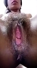 Desi Bhabhi Showing her Boobs and Pussy