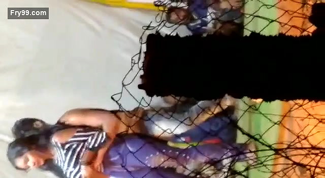 Sexy Desi Girl Dance Show