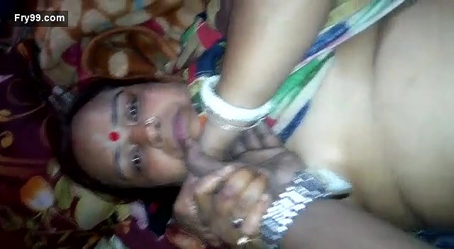Aunty really hard by lover