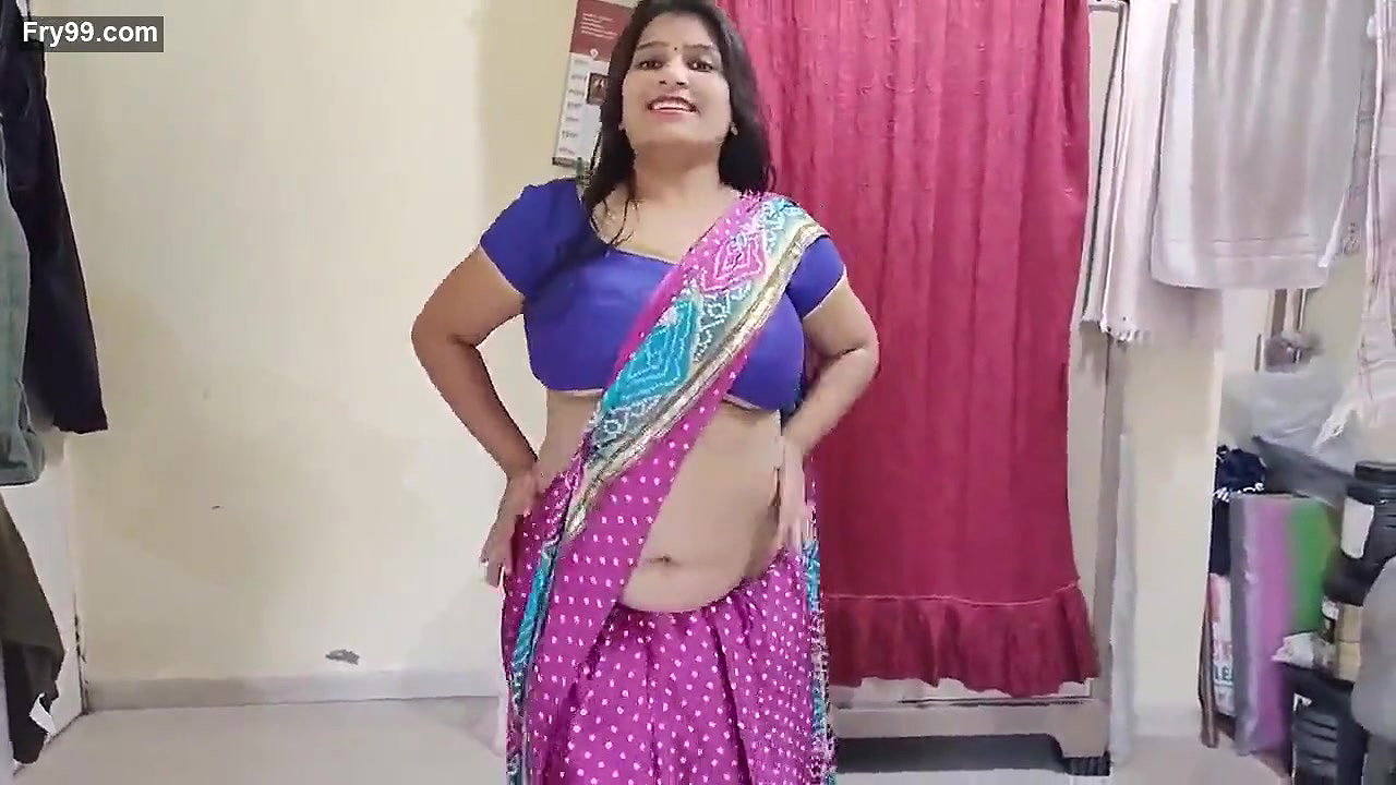Desi fatty bhabi sexy dance and show hot pussy
