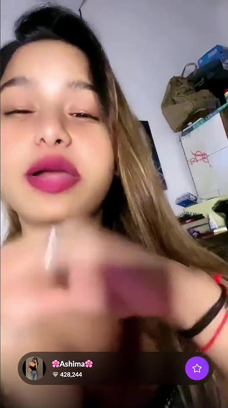Ashima cute girl 121 private premium in tango must watch her expression