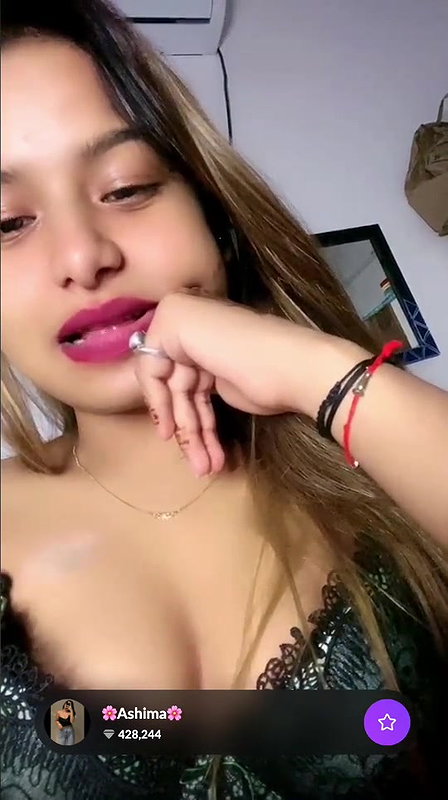 Ashima cute girl 121 private premium in tango must watch her expression
