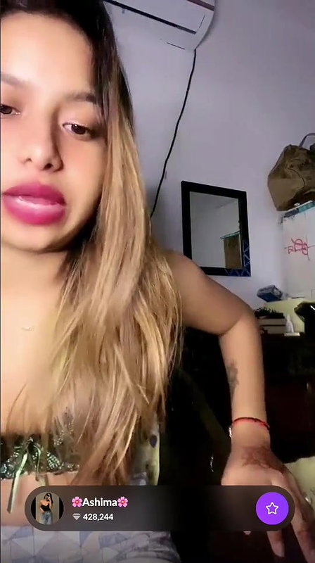 Ashima cute girl 121 private premium in tango must watch her expression