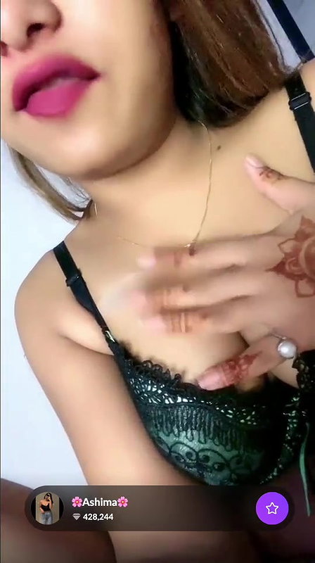 Ashima cute girl 121 private premium in tango must watch her expression