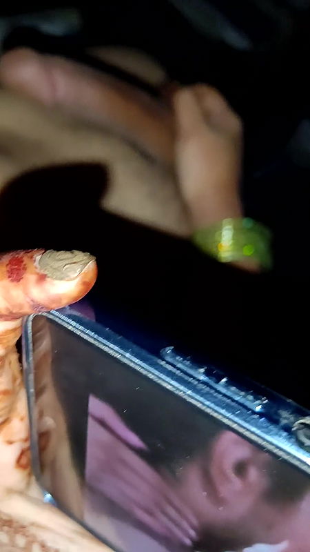 My Sister-in-law Shook My Penis and Took Out All the Water From It