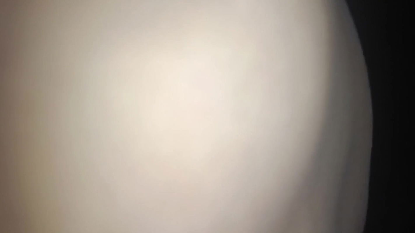 Hindi Voice Put on Two Golden Condoms and Left