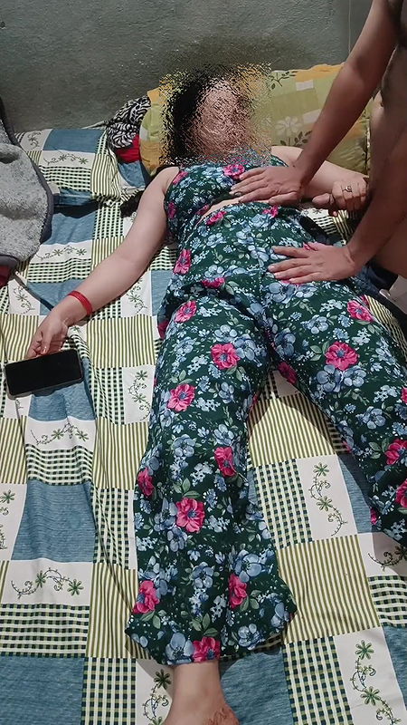 Indian Massage and Handjob