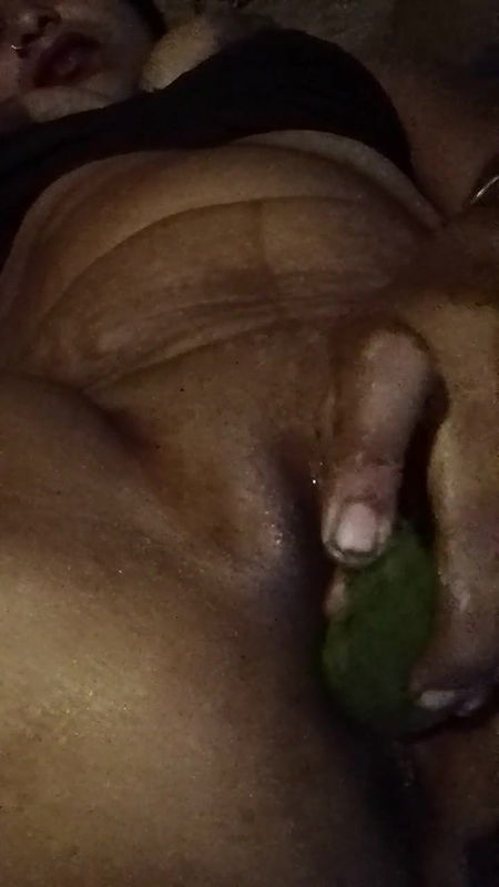 My Pussy Is on Fire!