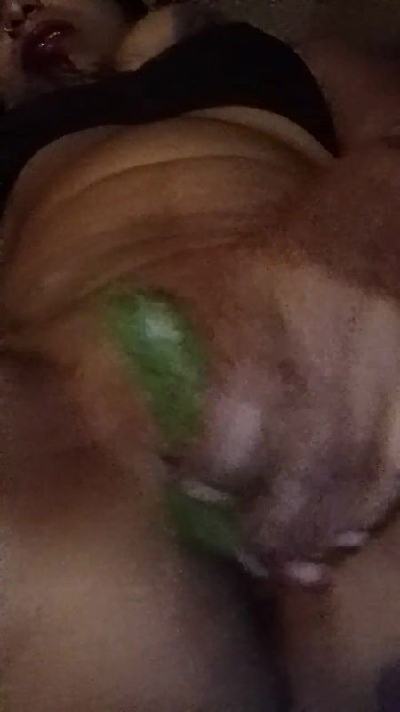 My Pussy Is on Fire!