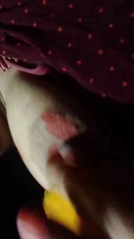 Lipstick Solo Fetish