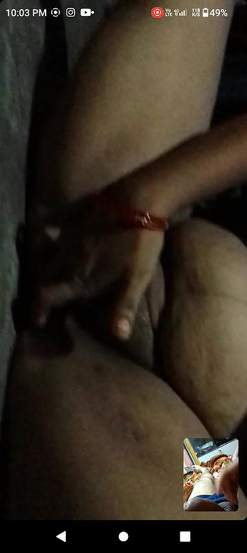 Indian Deshi Stepmom Make Nude Video Call Sex in Her Friend