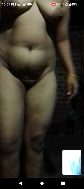 Indian Deshi Stepmom Make Nude Video Call Sex in Her Friend