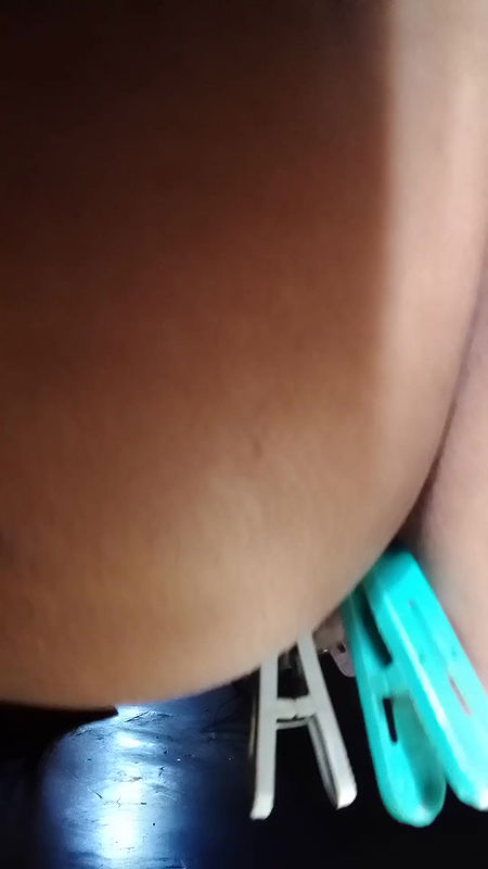 Indian Deshi Punishment Her Pussy and Big Boobs Herself