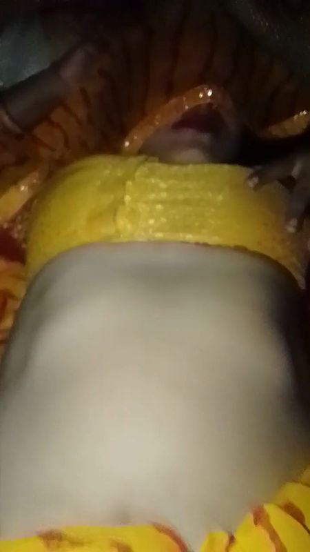 Indian Housewife Cheeting Husband