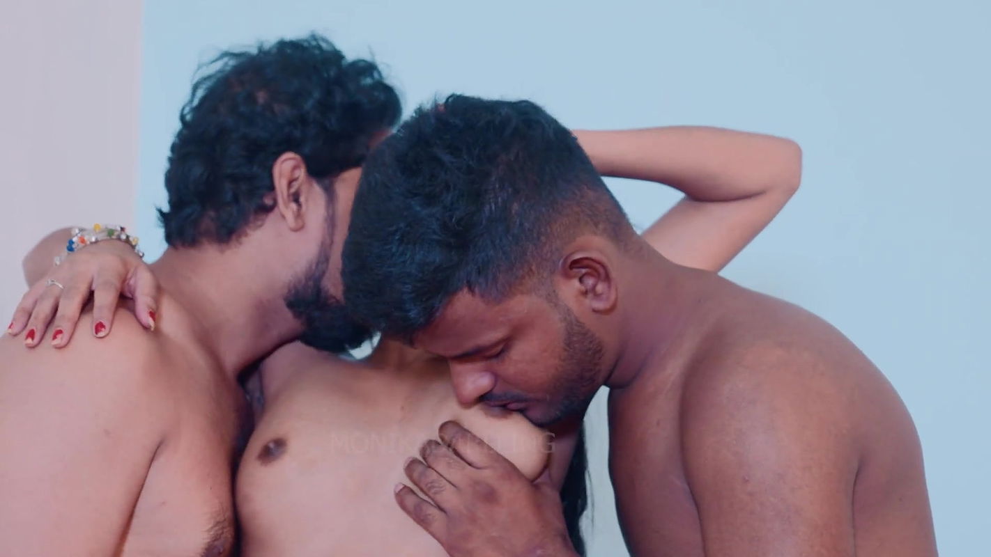 Cheating Wife Indian Porn Star Sanjana Fuck with and Eat Scum