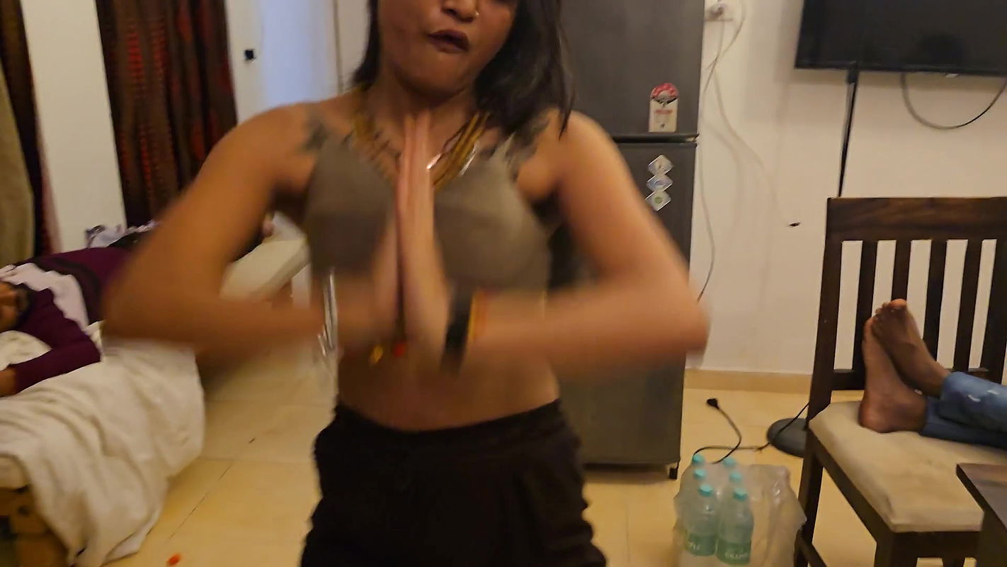 After Shoot Enjoy in Masti