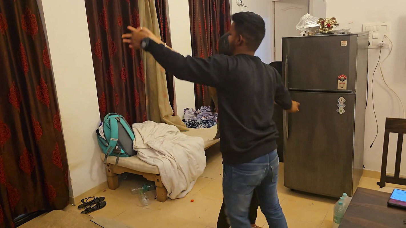 After Shoot Enjoy in Masti