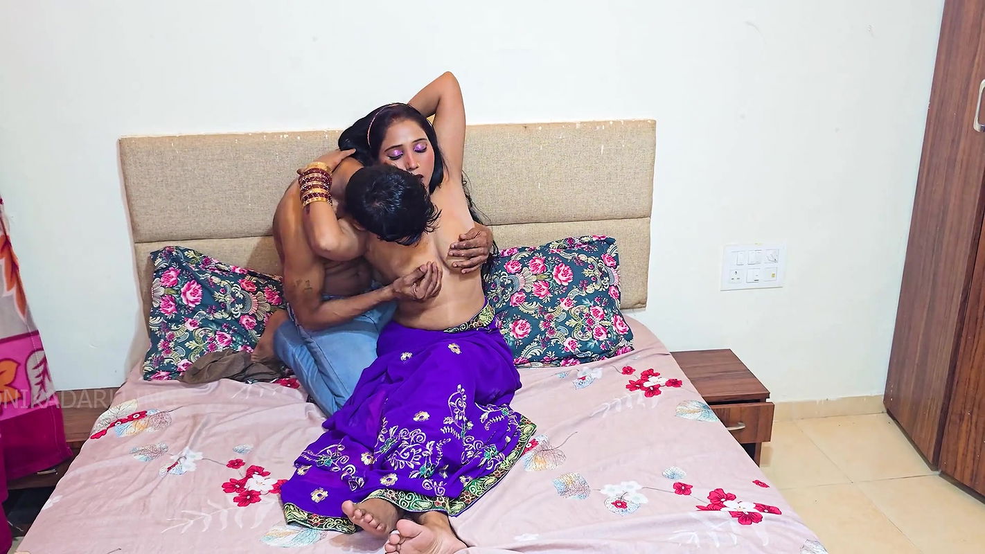 Indian Teachers Fuck with Students Huge 8 Inch Cock