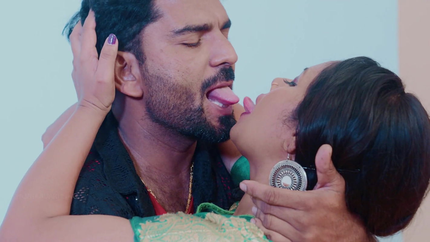 Indian Newly Married Couple First Time in Hotel