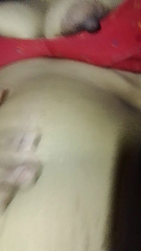 My Hot Wife Naked Show Big Bra and Dirty