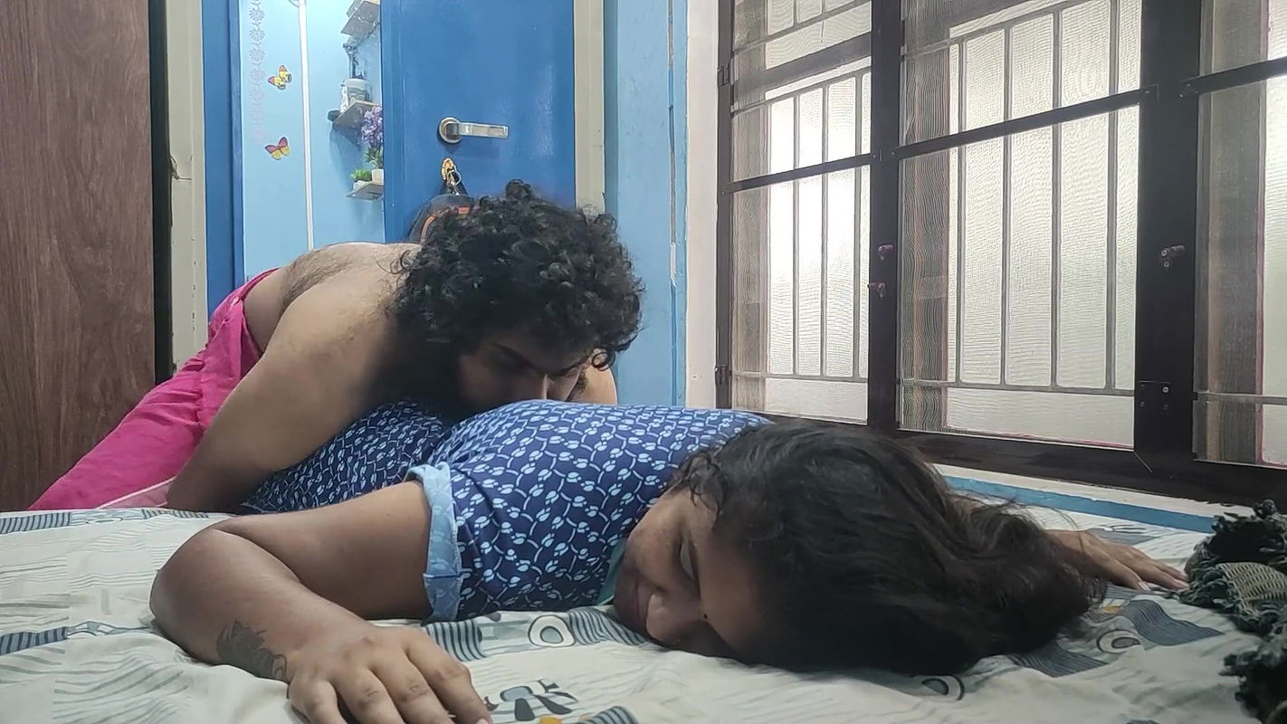 Hot slut wife sex while dirty talk about threesome and gang bang by husband