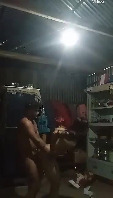 Horny Village Wife Hard Fucking Pussy Rubbing After Fuck