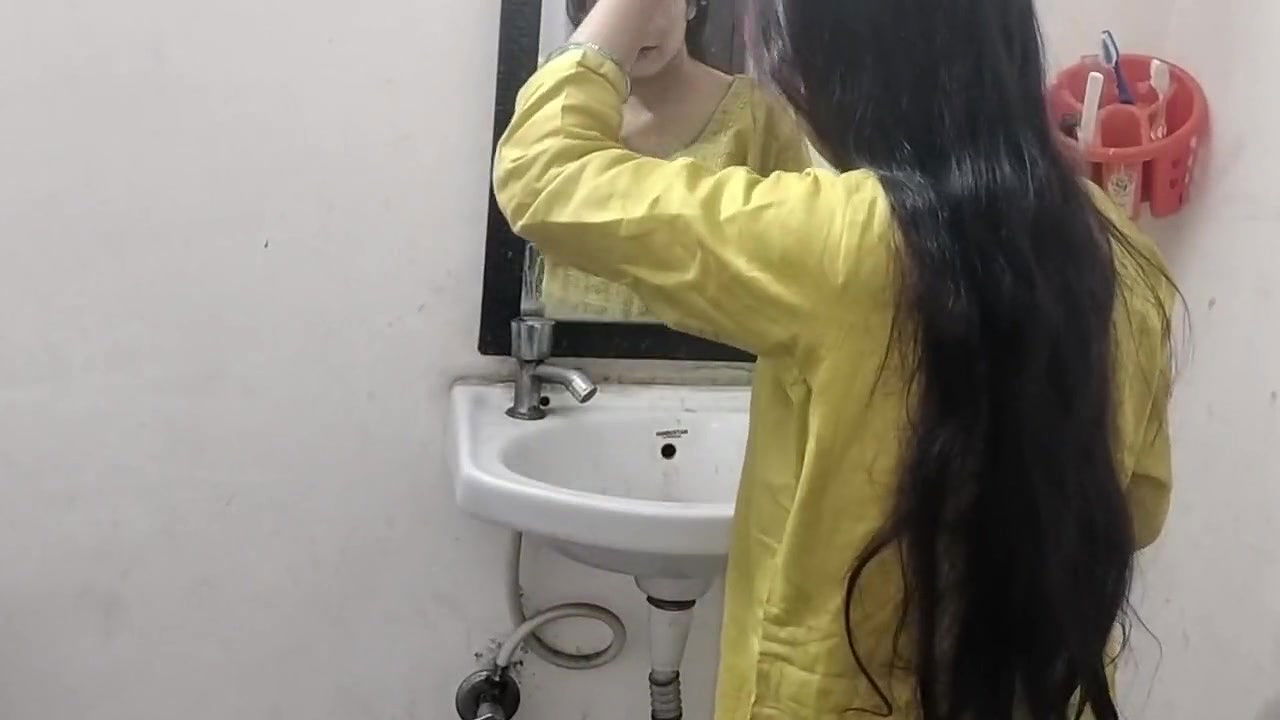 Sister in law ko khub maza aaya chodte samaye