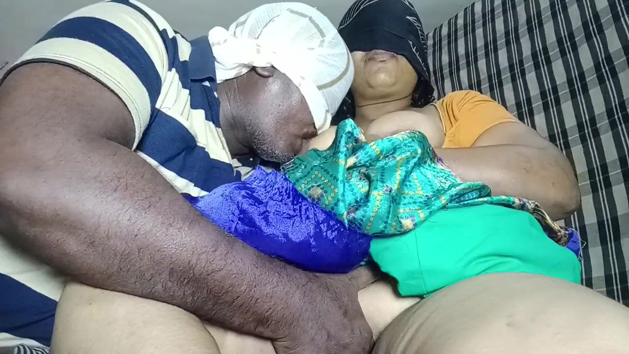 My stepaunt Prema came to my house after a long time. When she asked me to lick her pussy, I licked it and took water like hers