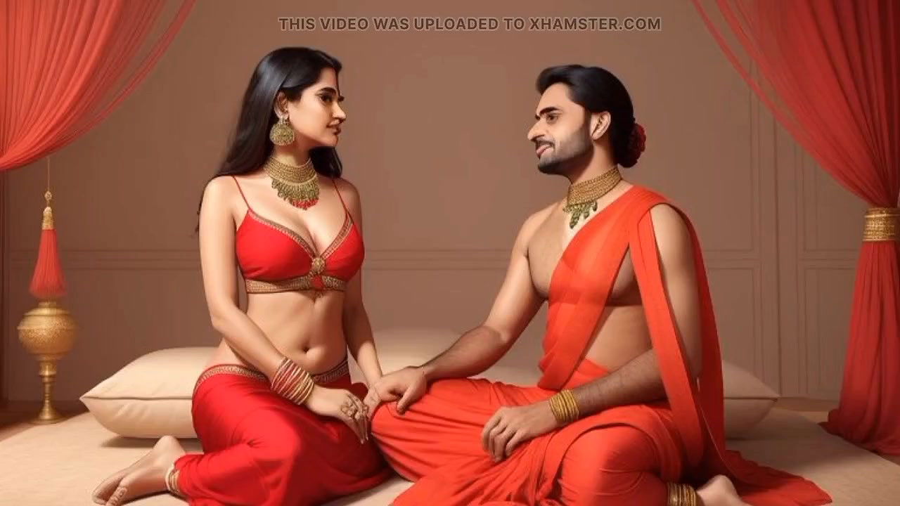 Happy moment with my hot and sexy Bhabhi