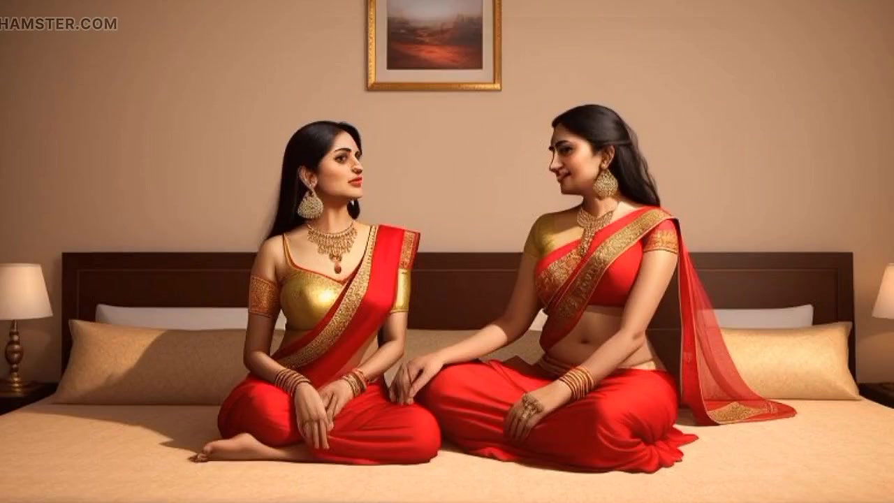 Happy moment with my hot and sexy Bhabhi