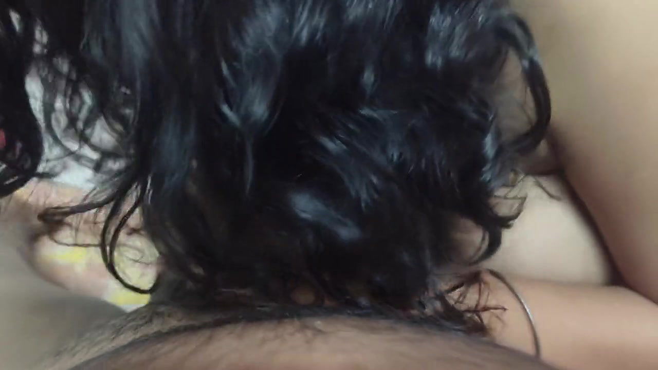 Girlfriend removed the goods