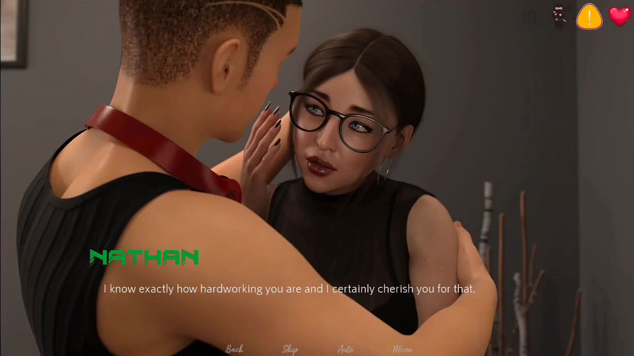 Girlfriend have a some fun with landlord