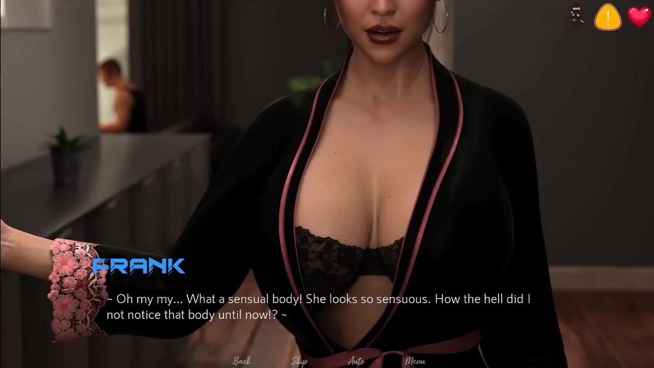 Girlfriend have a some fun with landlord