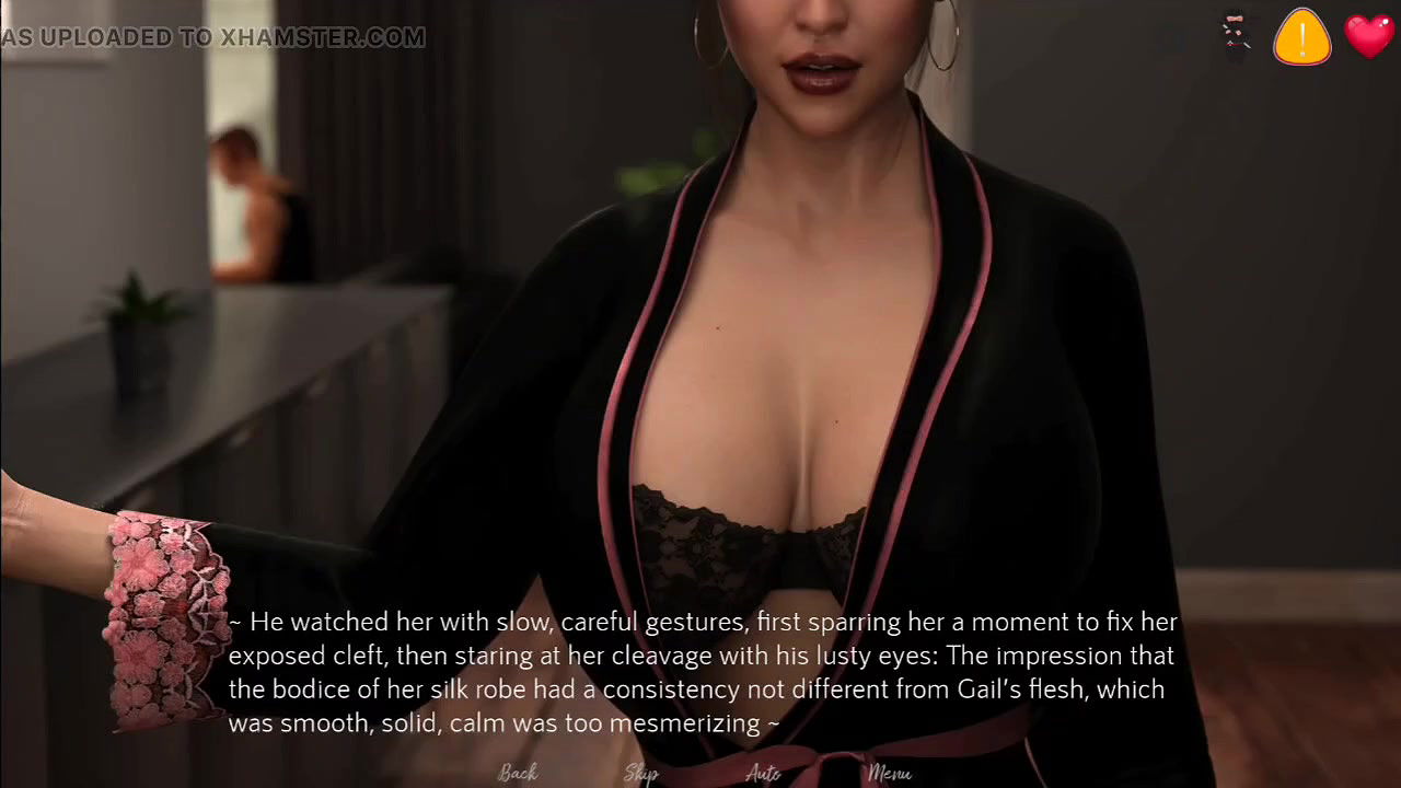 Girlfriend have a some fun with landlord