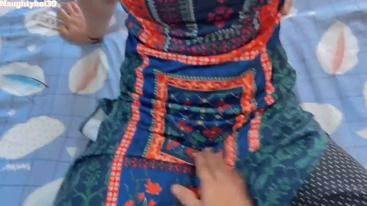 Desi Indian uncle fucking young virgin step sister fat pussy sex