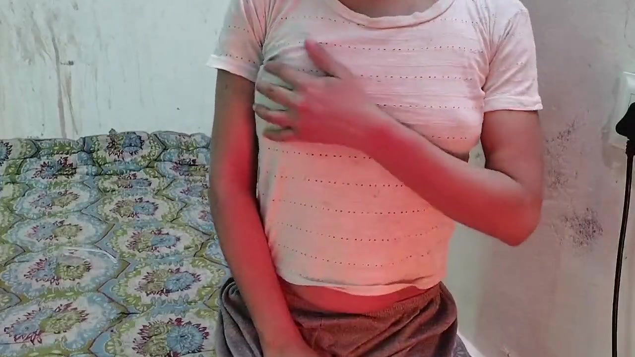 Big step sister ko nanga kar ke pel diya