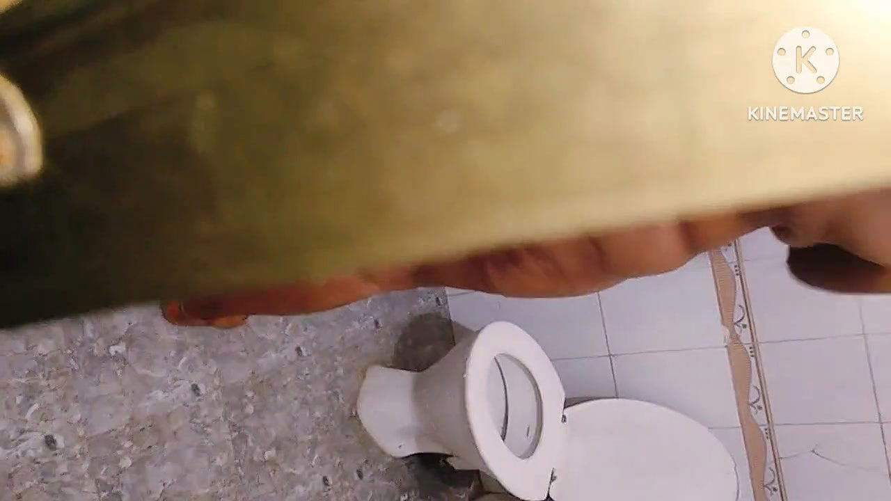 Bathroom sex with StepMom first time