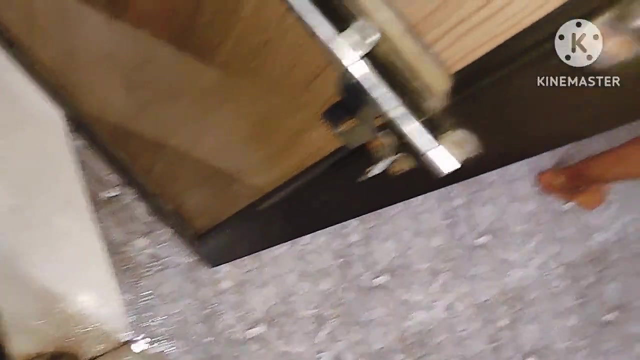 Bathroom sex with StepMom first time