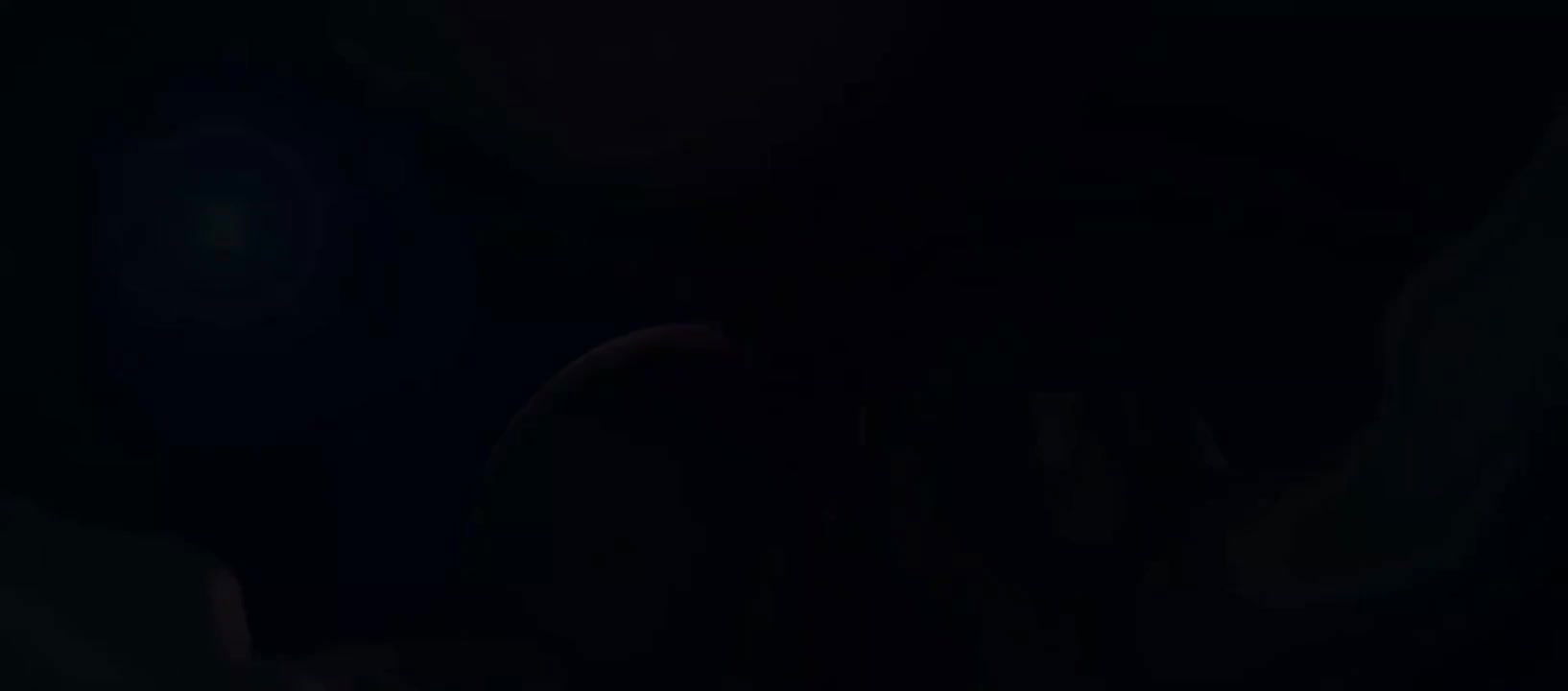 Angel having sex with a monster Cock