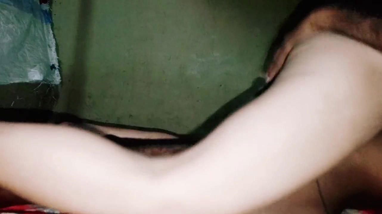 When the husband is not at home, the sister-in-law is by the brother-in-law