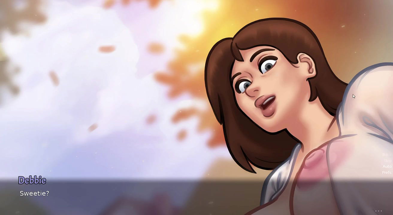 step mom make hot seen in summertime saga part 6