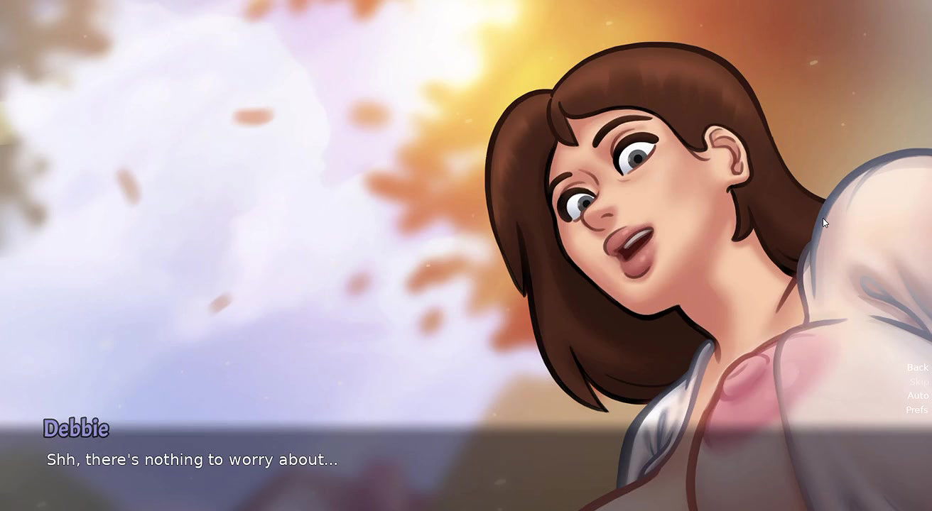 step mom make hot seen in summertime saga part 6