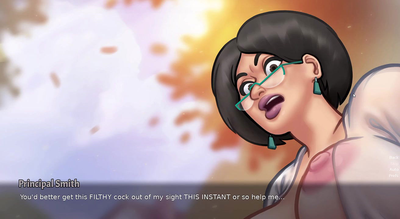 step mom make hot seen in summertime saga part 6